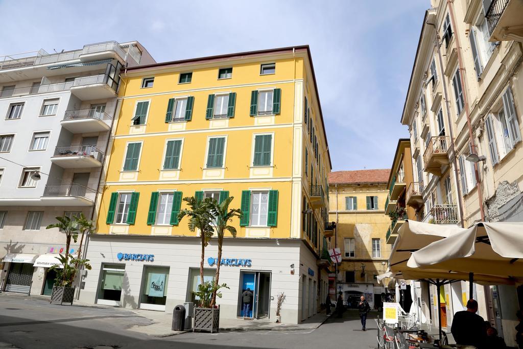 Via Mameli 5 Hotel San Remo Buitenkant foto