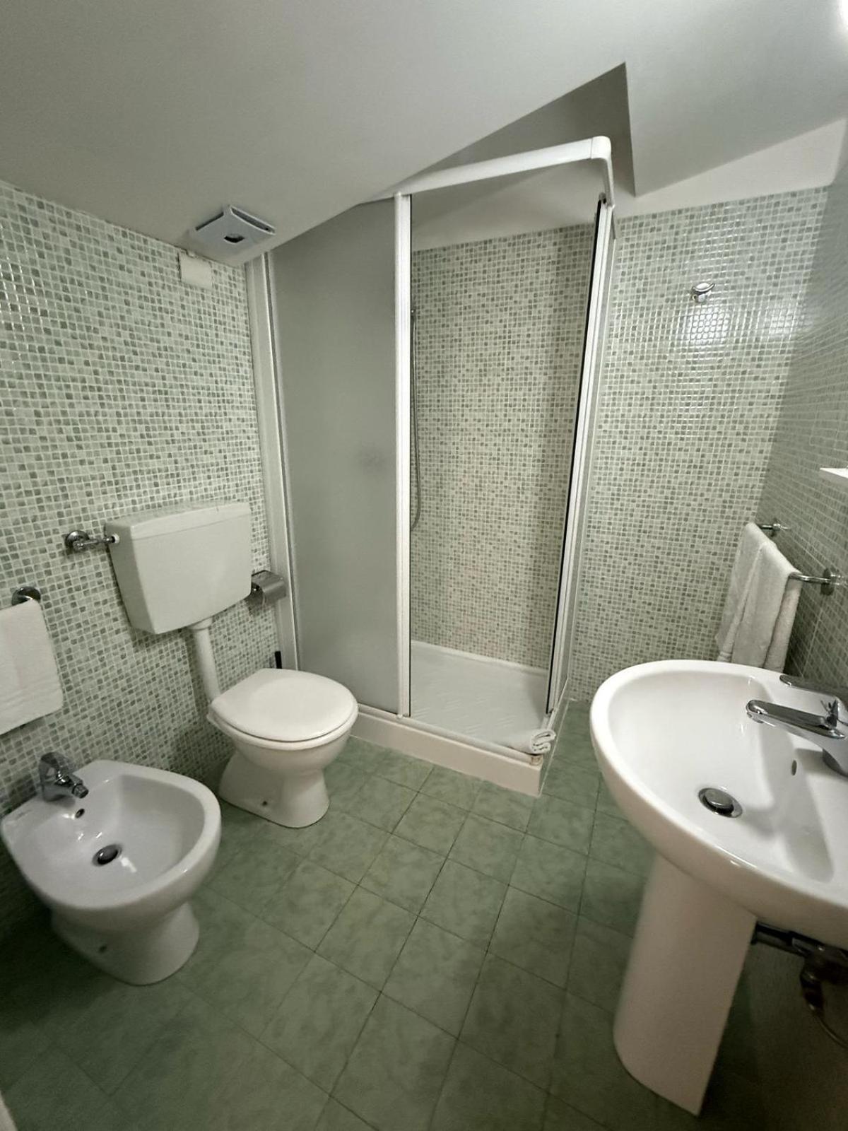Via Mameli 5 Hotel San Remo Buitenkant foto